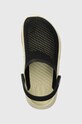 Pantofle Crocs Literide 360 Ombre Marbled Clog černá 208281.0C4