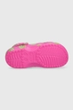 Crocs papucs Classic Hyper Real Clog Női