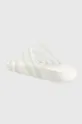 Šľapky Crocs Splash Glossy Strappy Sandal  Syntetická látka