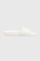 Crocs klapki Splash Glossy Slide syntetyczny biały 208538.100