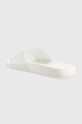 Obuwie Crocs klapki Splash Glossy Slide 208538.100 biały