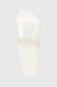 Crocs klapki Splash Glossy Slide biały 208538.100