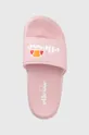 розовый Шлепанцы Ellesse