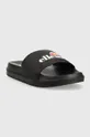 Ellesse ciabatte slide nero