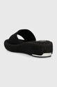 Încălțăminte Dkny papuci OVALIA K1349809.XB1 negru