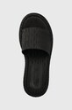 Dkny papuci OVALIA negru K1349809.XB1