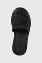 Шльопанці Dkny ODINA чорний K1387191.BLK