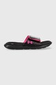 Under Armour ciabatte slide Ignite Pro flat nero 3026027