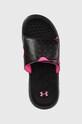 Šľapky Under Armour Ignite Pro čierna 3026027