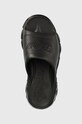 Buffalo klapki Cld Slide czarny 1622260.BLK