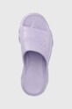 Buffalo klapki Cld Slide fioletowy 1622264.PUR