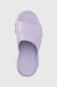 фиолетовой Шлепанцы Buffalo Cld Slide