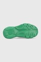 Buffalo klapki Cld Slide 1622266.GRN turkusowy