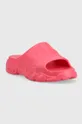 Natikači Buffalo Cld Slide roza
