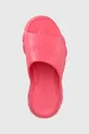 ροζ Παντόφλες Buffalo Cld Slide