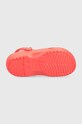 Crocs sliders Classic 10001.6VT red