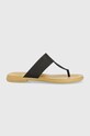 Žabky Crocs Tulum Flip plochý černá 206752.00W