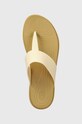 Žabky Crocs Tulum Flip béžová 206752.108