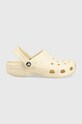 Crocs sliders Classic Croskin clog others beige 206873.108