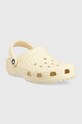 Παντόφλες Crocs Classic Croskin Clog 206873.108 μπεζ SS23