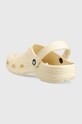 Shoes Crocs sliders Classic Croskin clog 206873.108 beige