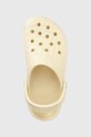 Crocs sliders Classic Croskin clog beige 206873.108
