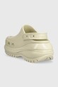 Взуття Шльопанці Crocs Classic Mega Crush Clog 207988.2Y2 бежевий