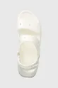 λευκό Σανδάλια Crocs Classic Hiker Xscape Sandal