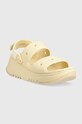 Шльопанці Crocs Classic Hiker Xscape Sandal 208181.108 бежевий SS23