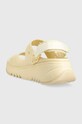 Shoes Crocs sliders Classic Hiker Xscape sandal 208181.108 beige