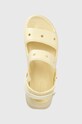 Шльопанці Crocs Classic Hiker Xscape Sandal бежевий 208181.108