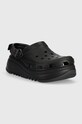 Pantofle Crocs Classic Hiker Xscape Clog 208365.001 černá AW23