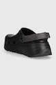 Boty Pantofle Crocs Classic Hiker Xscape Clog 208365.001 černá