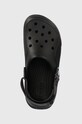 Crocs klapki Classic Hiker Xscape Clog czarny 208365.001