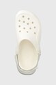 Παντόφλες Crocs Classic Hiker Xscape Clog λευκό 208365.100
