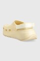 Boty Pantofle Crocs Classic Hiker Xscape Clog 208365.108 béžová