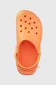 πορτοκαλί Παντόφλες Crocs Classic Hiker Xscape Clog