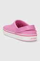 Взуття Шльопанці Crocs Crocband Clean Clog 208371.6SW рожевий