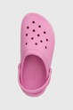 Шльопанці Crocs Crocband Clean Clog рожевий 208371.6SW