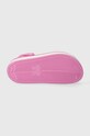 Шльопанці Crocs Crocband Clean Clog 208371.6SW рожевий