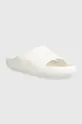 Παντόφλες Crocs Mellow Slide λευκό