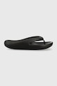 Crocs infradito Mellow Slide flat nero 208437.001