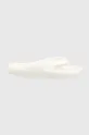 biały Crocs japonki Mellow Flip Unisex