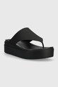 В'єтнамки Crocs Brooklyn Flip 208727.001 чорний SS23