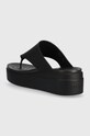 Взуття В'єтнамки Crocs Brooklyn Flip 208727.001 чорний