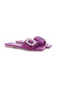 Natikače od brušene kože Kennel & Schmenger Rio 91.92280.224 ljubičasta SS23