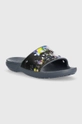 Crocs ciabatte slide CLASSIC META SPACE Gambale: Materiale sintetico Parte interna: Materiale sintetico Suola: Materiale sintetico