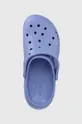 ljubičasta Natikače Crocs Baya Platform Clog