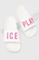 Ice Play ciabatte slide bianco