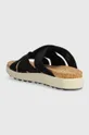 Keen sliders  Uppers: Textile material, Suede Inside: Textile material Outsole: Synthetic material